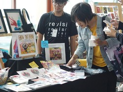 Sukses Digelar, Cerita di Balik Kesuksesan Art Market Jakarta 7