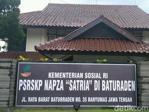Kemensos Dirikan Panti Rehabilitasi Korban Napza di Banyumas