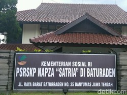 Kemensos Dirikan Panti Rehabilitasi Korban Napza di Banyumas