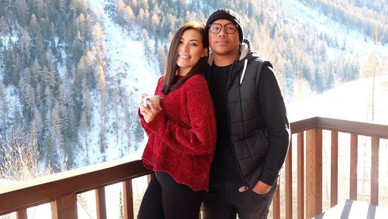 Foto: Sammy Simorangkir/Instagram Foto: Sammy Simorangkir/Instagram