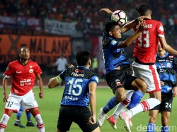 Menang Susah Payah, Madura United Puji Persija yang Tangguh