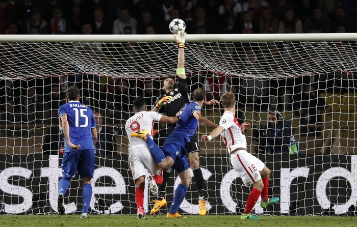 Buffon yang Menentukan dalam Kemenangan Juventus