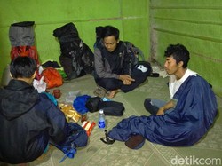 Cuaca Buruk, Pendaki Gunung Merapi Sempat Tersesat Seharian