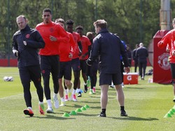 Rekor Buruk Setan Merah di Markas Tim Spanyol