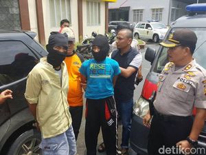 2 Penikam Mantan Bupati Aceh Tenggara Ditangkap