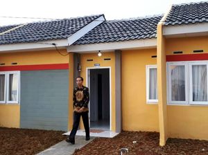 Ini Daerah yang Paling Banyak Serap Rumah DP 1% Jokowi Ini Daerah yang Paling Banyak Serap Rumah DP 1% Jokowi