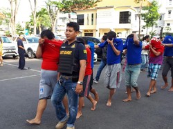 Kasus Pesta Hubungan Sejenis, Polisi Imbau Hotel Lebih Awas