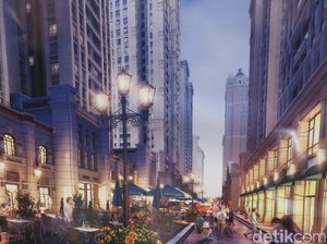 Tinggal di Cikarang, Semua Fasilitas Serba Ada