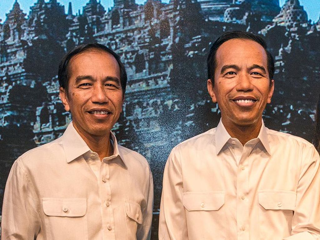 Sebelum Agnez Mo, Ada Bung Karno dan Jokowi di Madame Tussauds