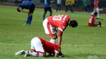 Madura United Kalahkan Persija 1-0