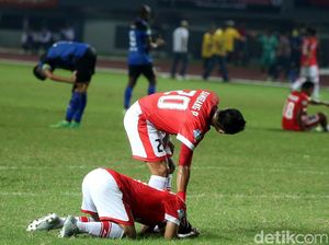 Bepe: Kekalahan Ini Jadi Cambuk bagi Persija