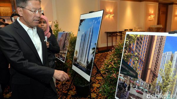 Meikarta, Kota Jakarta Baru Garapan Lippo