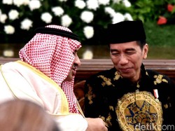 Jokowi Ucapkan Selamat Berpuasa Lewat Instagram