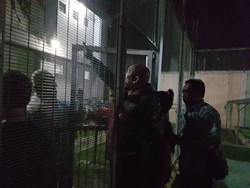 Seorang Napi yang Kabur dari Rutan Pekanbaru Ditangkap di Langkat