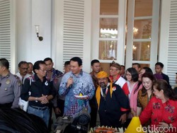 Tertibkan Kampung Akuarium, Ahok: Ngapain Mesti Sosialisasi