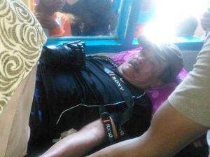 Kondisi Terkini Turis yang Digigit Komodo