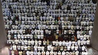 4 Hadits Ini Jelaskan Keutamaan Sholat Jumat