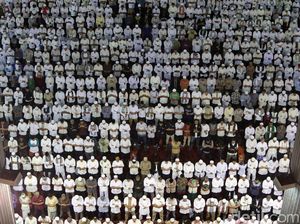4 Hadits Ini Jelaskan Keutamaan Sholat Jumat 4 Hadits Ini Jelaskan Keutamaan Sholat Jumat