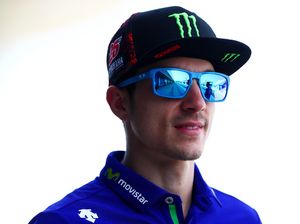 Vinales Masih Belajar Bertarung di Barisan Depan Vinales Masih Belajar Bertarung di Barisan Depan