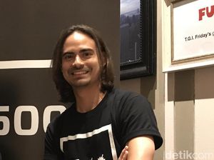 Jago Bisnis, Ashraf Sinclair Pernah Hidup Susah Jago Bisnis, Ashraf Sinclair Pernah Hidup Susah