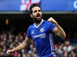 Cerita Fabregas Pilih Chelsea Ketimbang Arsenal
