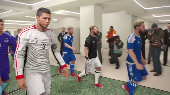 Duel 11 Cristiano Ronaldo vs 11 Lionel Messi