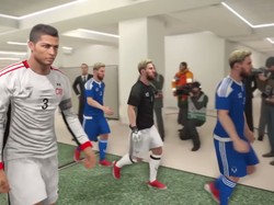 Duel 11 Cristiano Ronaldo vs 11 Lionel Messi