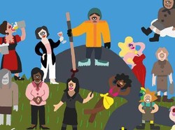 Pameran Interaktif Games & Politics Dibuka 8 Mei di Jakarta