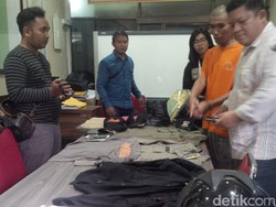 Metro Raup Rp 1 Miliar Hasil Penipuan Modus Daftar Polisi