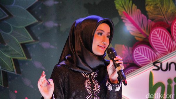 Audisi Hari Kedua Sunsilk Hijab Hunt 2017 Kota Jakarta