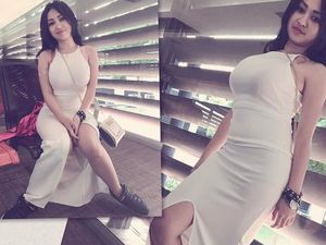 Dikabarkan Diamankan, Cupi Cupita Datangi BNN