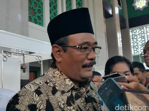 Djarot: Aksi 55 Bentuk Intervensi Hakim di Sidang Ahok Djarot: Aksi 55 Bentuk Intervensi Hakim di Sidang Ahok