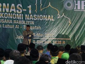 Di Depan Jokowi, Said Aqil Sebut Gus Ipul Layak Jadi Gubernur