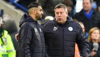 Kans Mahrez Bikin Rekor, Peluang Shakespeare Ukir Torehan Istimewa
