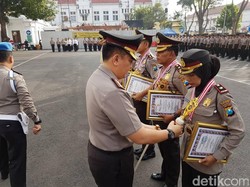 Ini Cara Polrestabes Surabaya Melecut Kinerja Anggota