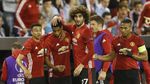 MU Bekuk Tuan Rumah Celta Vigo