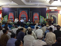 Ketum Muhammadiyah Haedar Nashir Bicara Soal Aksi 411 Hingga 55