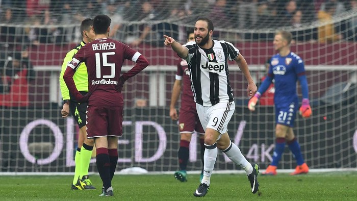Juventus di Ambang Juara dan Rekor