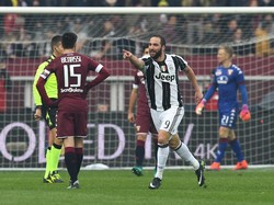 Juventus di Ambang Juara dan Rekor