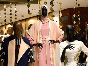 Foto: Intip Koleksi Busana Lebaran Terbaru Jenahara Sampai Itang Yunasz