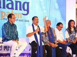 Menpar Arief Ajak Pemda Peduli dengan Branding Pariwisata