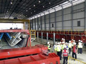 Adhi Karya Kantongi Kontrak Baru  Rp 12,6 T hingga November