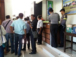 Hari ini Vonis Pembunuhan Siswa SMA Taruna Nusantara