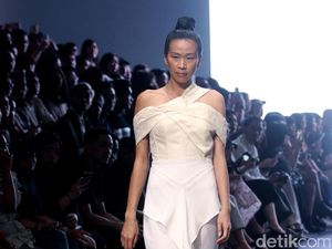 Foto: Koleksi Busana Terbaru Jeffry Tan