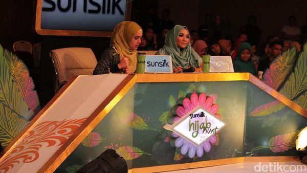 Audisi Hari Kedua Sunsilk Hijab Hunt 2017 Kota Jakarta