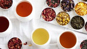 Ini 10 Jenis Teh China yang Paling Populer di Dunia