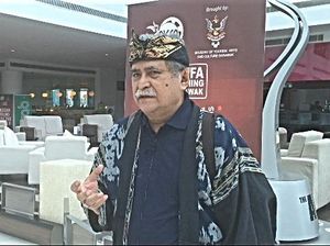 Slamet Rahardjo yang Selalu Setia pada Dunia Film Slamet Rahardjo yang Selalu Setia pada Dunia Film