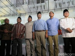 Melibatkan Sudirman Said, Ini Tugas Tim Sinkronisasi Anies-Sandi