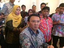 Ahok Sebut Banyaknya Sumbatan Jadi Penyebab Genangan di Jakarta