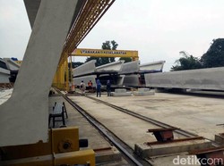 Alasan Malaysia Ingin Gandeng Adhi Karya Bangun LRT